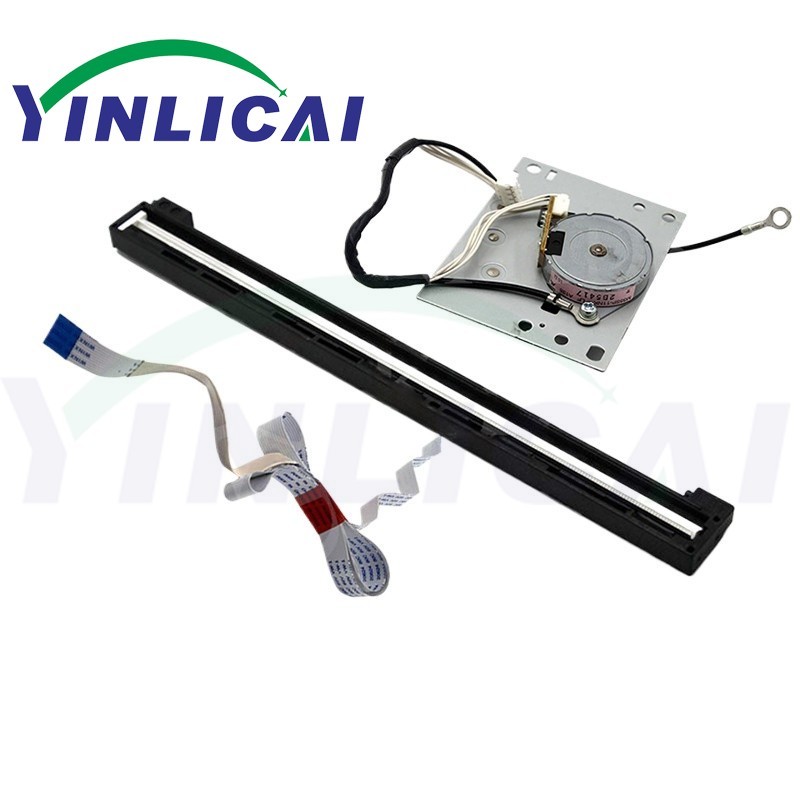 Đầu quét máy quét (Đã qua sử dụng) cho Brother L2520 L2540 L2700 L2740 MFC 7380 7480 7080 7180 Cáp đ