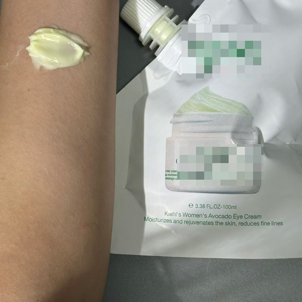Túi Refill Pack-Avocado Eye Cream 100ml