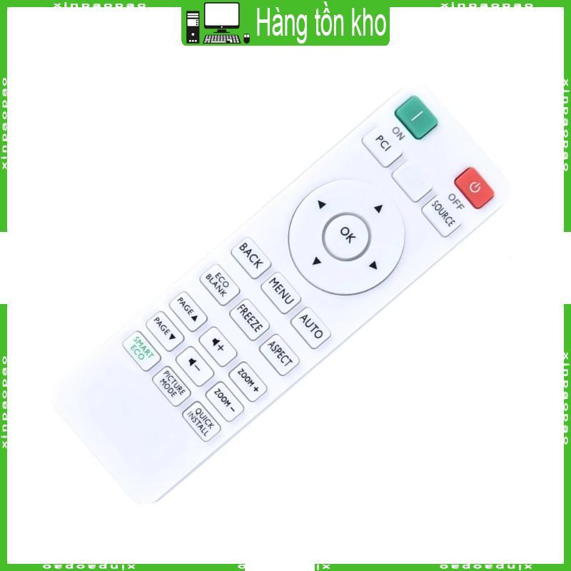 Phụ kiện máy chiếu điều khiển từ xa thay thế XI Hoạt động dễ dàng cho MX550 MW550