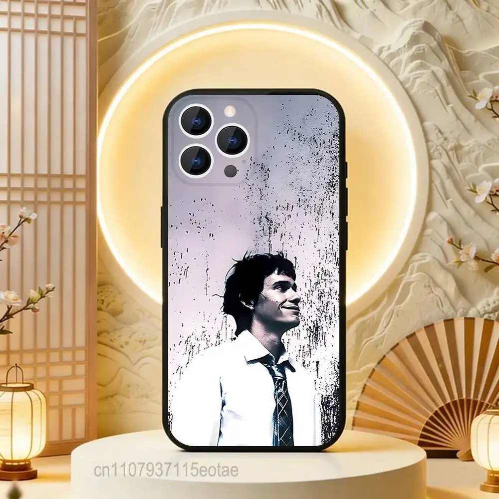 Ốp Điện Thoại TP-2 D-Dexter Morgan Và Brian Cho iPhone 17,16,15,13,12,11, Pro, Max, Plus, E, Air, Mi