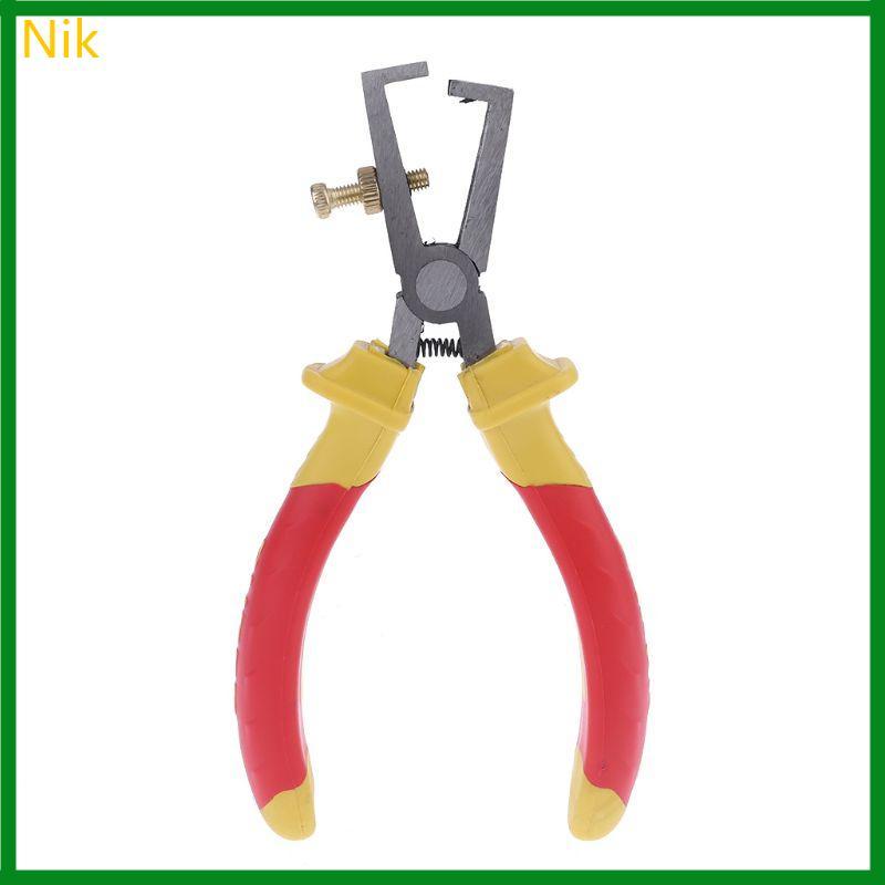 Wire Stripper Diagonal Cutterr Pliers  Quality  Cable Cutting Pliers with 100