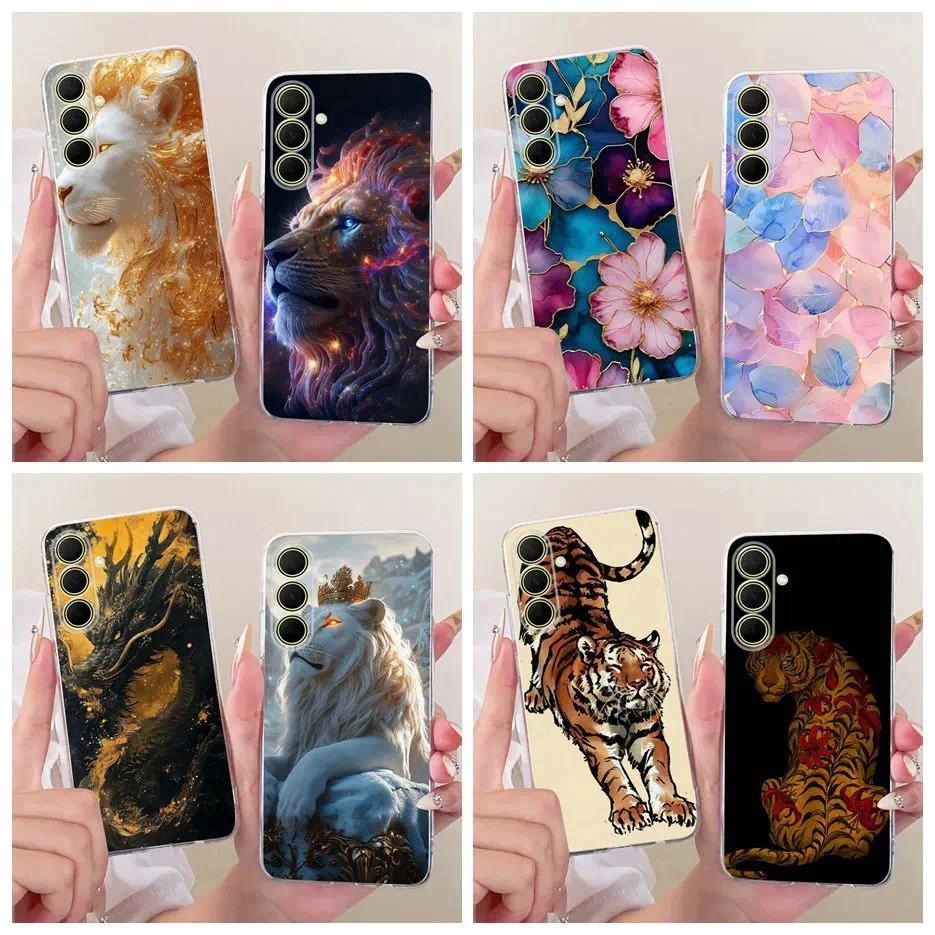 Dành Cho Samsung Galaxy Galaxy A37 5G Ốp Lưng SM-A376B Vỏ Bảo Vệ Mềm Cho Samsung A37 A 57 Galaxy A57