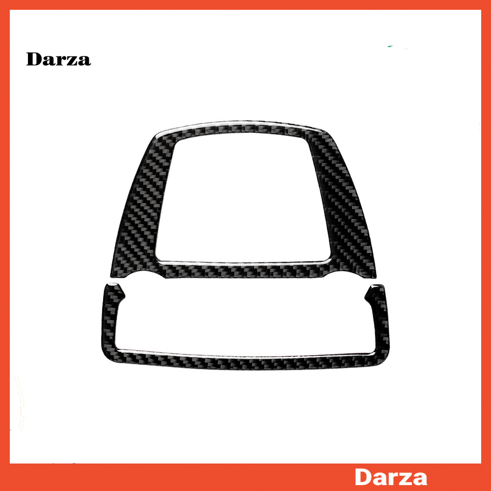 [Dar] Vỏ bọc đèn đọc sách bằng sợi Carbon Nhãn dán nội thất cho BMW 5 Series F10 5GT