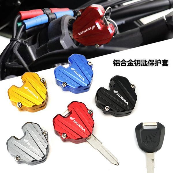 Thích hợp cho Honda CM300 CB400X 400F CB190R CBF190TR CBF190R 190X Vỏ chìa khóa OXPM