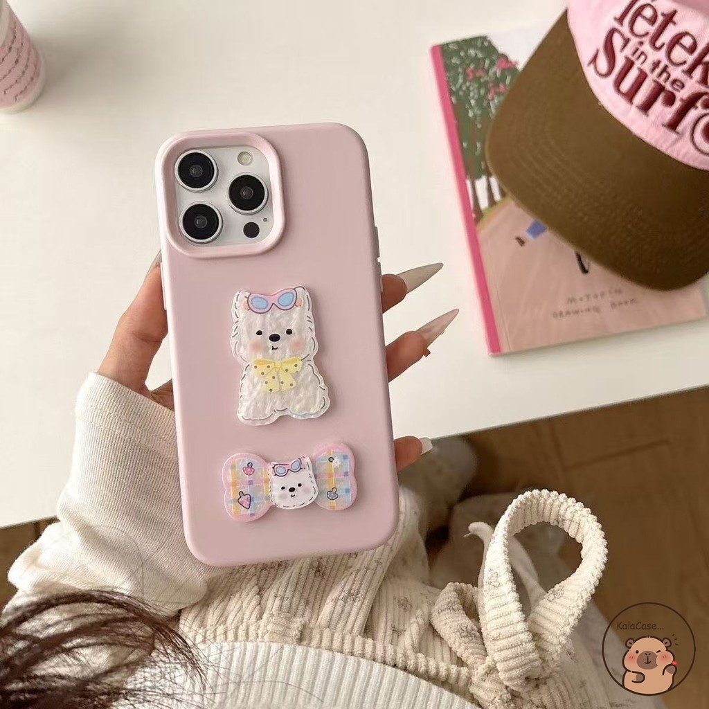 Dành Cho iQOO 15 13 12 11 Pro 11s U5 U5e U3 U3x iQOO13 iQOO12 iQOO11 Ốp Điện Thoại 3D Stereo Kính Má