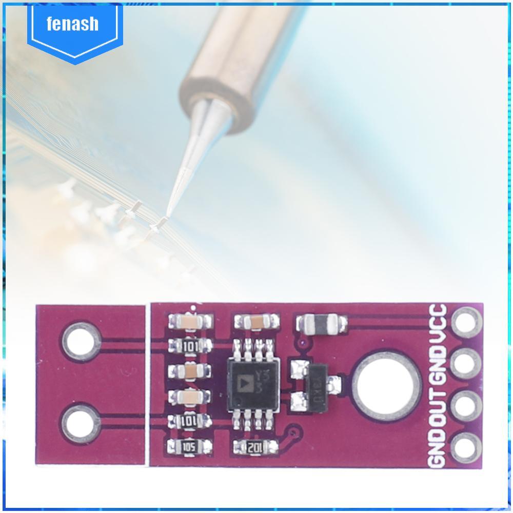 Bảng khuếch đại cặp nhiệt điện loại K AD8495 Mô-đun khuếch đại loại K đầu ra tương tự [fenash.vn]