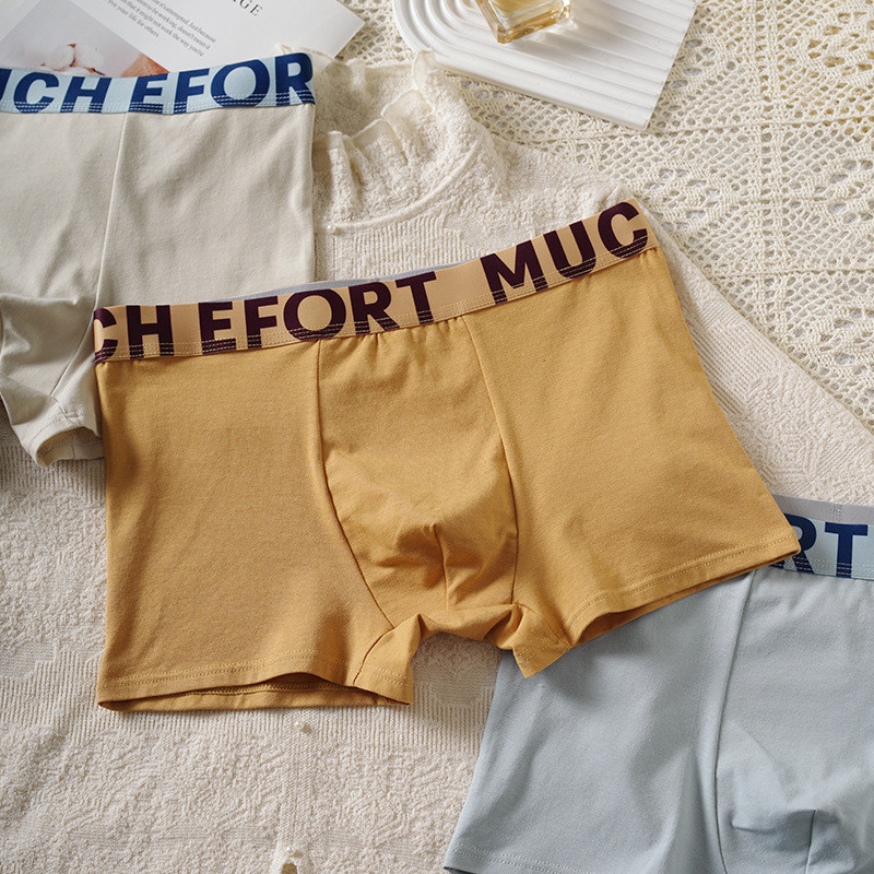 Chào mừng bạn đến với Shop 2026 Sản phẩm mới Hàng có sẵn Vận chuyển nhanh Quần lót Cotton nguyên chấ