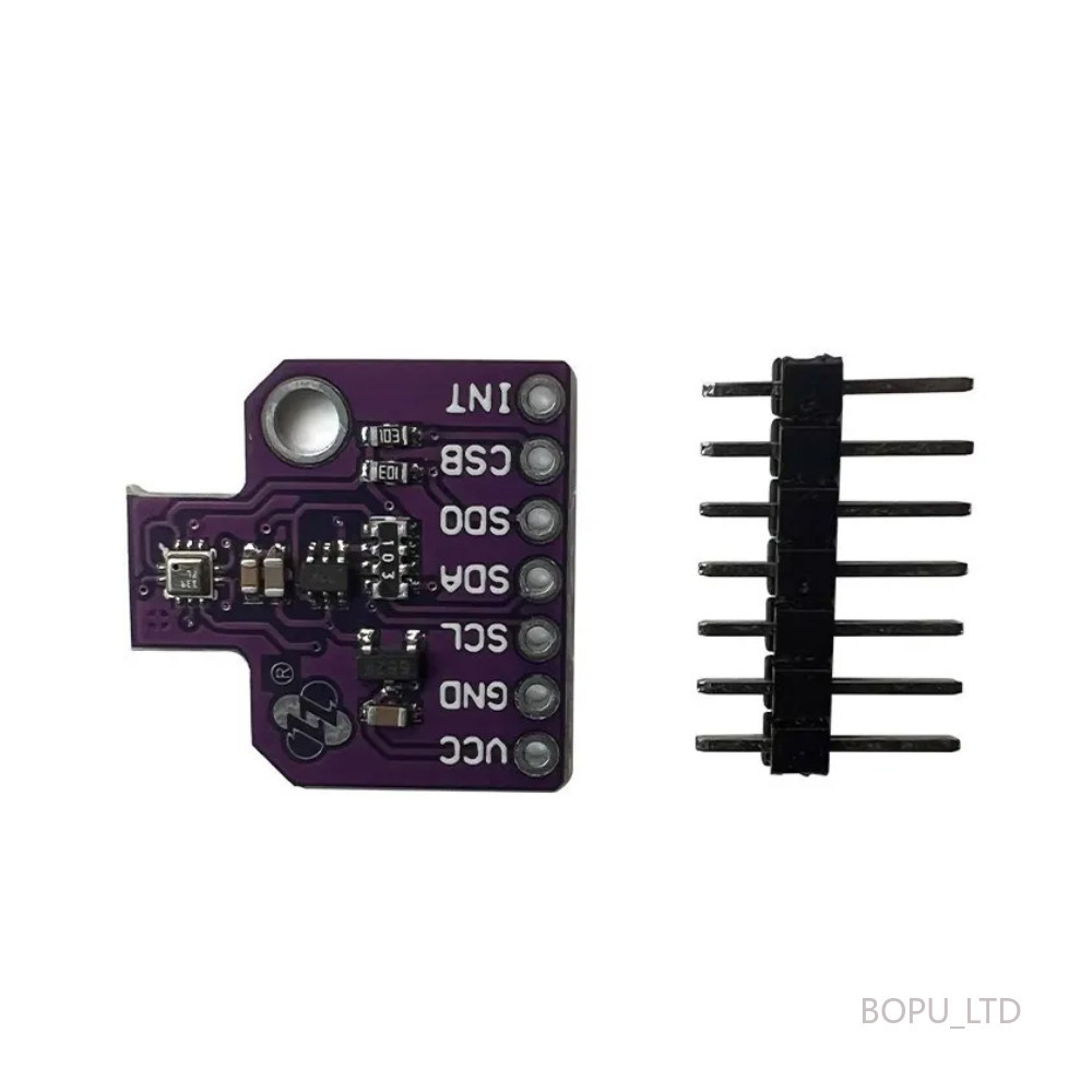 Cảm biến áp suất khí quyển kỹ thuật số CJMCU-390 BMP390L / BMP388L thay thế bmp388 và bme280