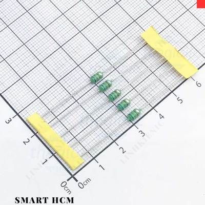 [20 Cái]- Cuộn Cảm Xuyên Lỗ 0510-2R2 2.2uH 1.7A 1W Smart. HCM City
