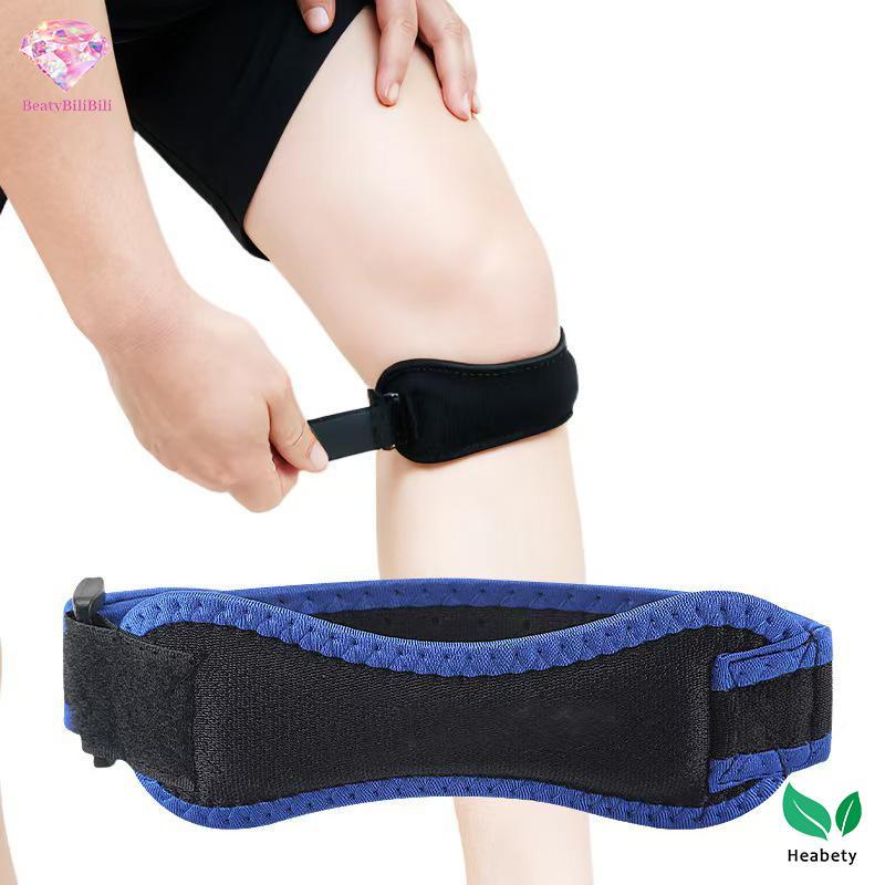 Heabety Hỗ Trợ Kneecap Patella, Giảm Chấn Thương, Điều Chỉnh Được Cho Bóng Rổ