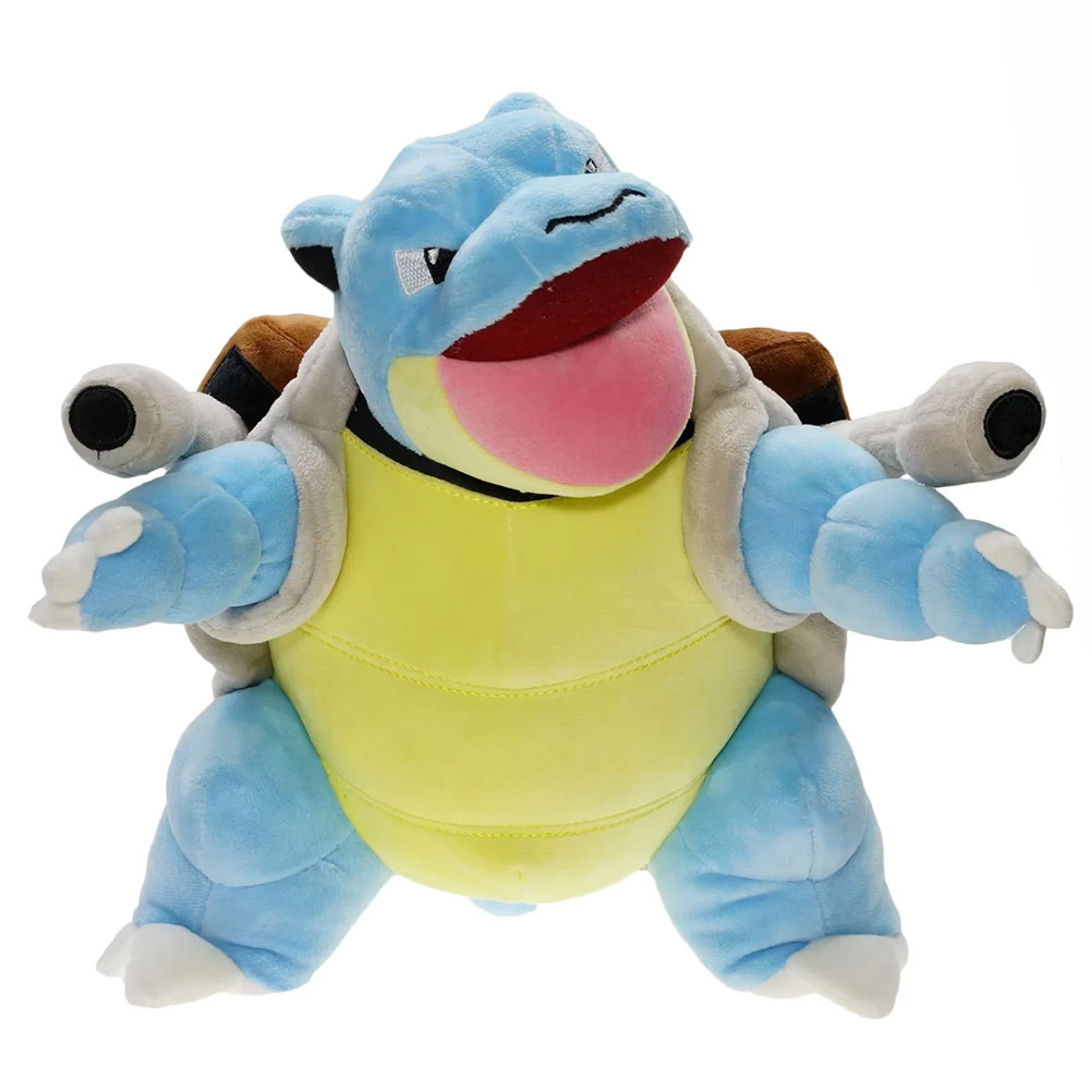 Pokemon Stuffed Plush toys 30cm Blastoise Kids Gift Birthday Christmas