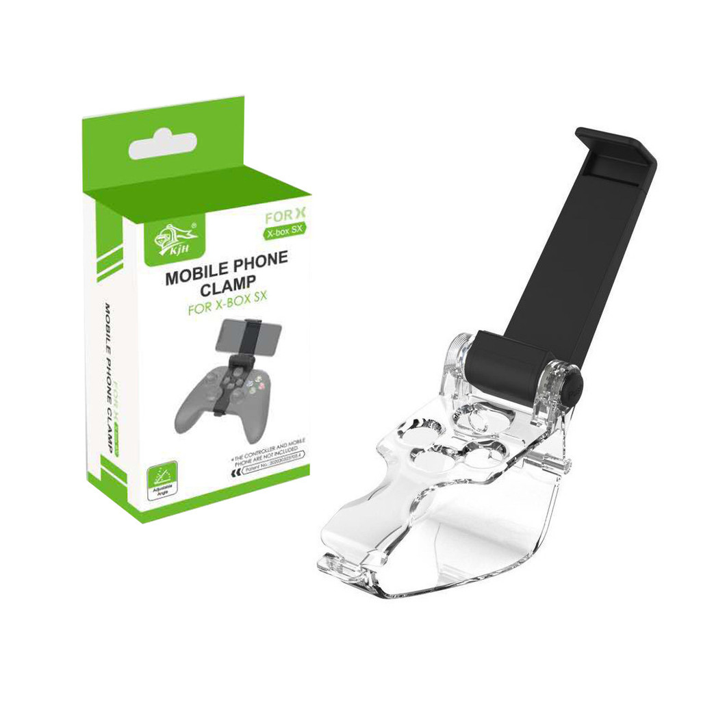 X XBOX Series S / X Tay Cầm Kẹp XBOX S Tay Cầm Không Dây XBOX X Tay Cầm Giá Đỡ Điện Thoại10251216