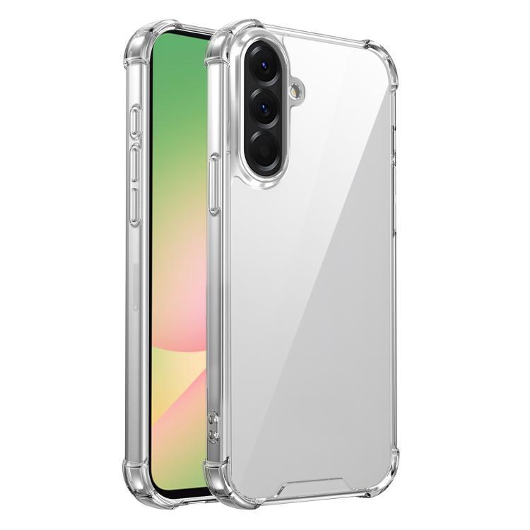 Để giao hàng Vỏ điện thoại Acrylic + TPU chống sốc bốn góc cho Samsung Galaxy M56 5G / Samsung Galax