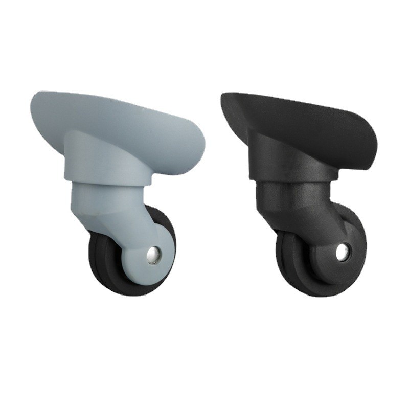 Popular~Luggage wheel replacement, wear-resistant universal wheels, travel bag casters, sliding whee