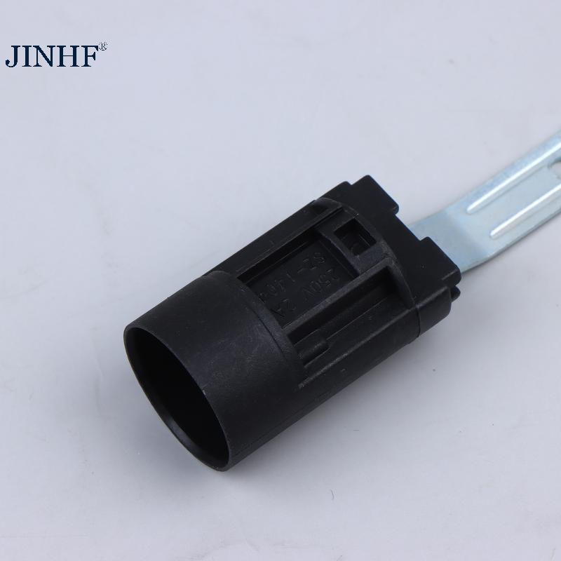 JINHF E14 Light Soet Candelabra Bulb Giá đỡ cho 55-100MM Đèn nến thay thế Chất liệu chịu nhiệt để ch