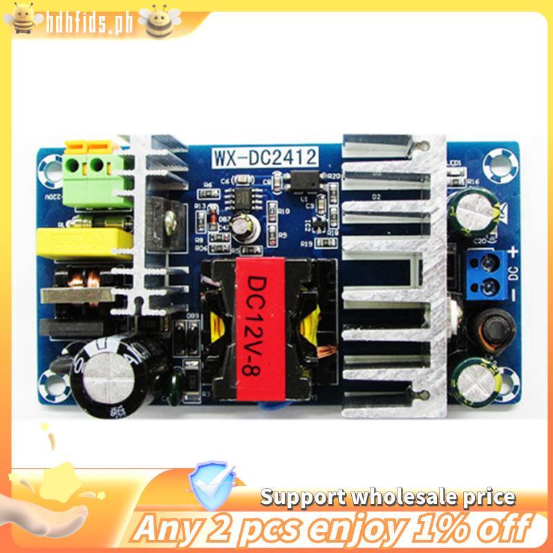 --DC2412 AC 110V 220V sang DC 12V 8A 100W Bộ nguồn