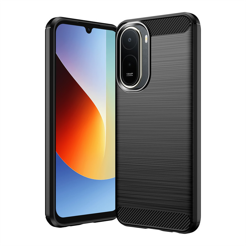 Dành Cho Xiaomi Poco C81 Pro Ốp Lưng Poco C81 Vỏ Silicon Mềm Bền Ốp Lưng Bảo Vệ Mặt Sau Ốp lưng Trên