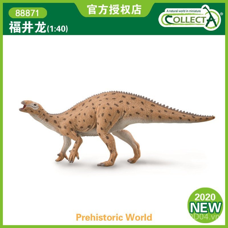 Anh ColletA Me You Lịch Sử Khủng Long Tiền Sử Đồ Chơi Mô Hình 88871 Fukui Dragon 2025 Phong Cách Mới