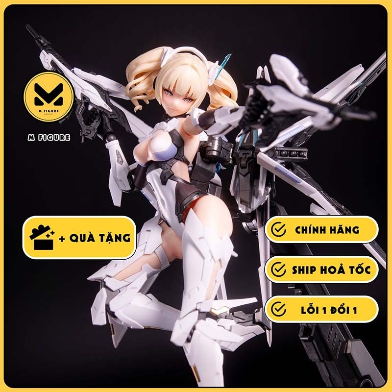 MÔ HÌNH Mecha BREAK UBP-R02T Falcon - 1/10 (MS General) MODEL KIT CHÍNH HÃNG