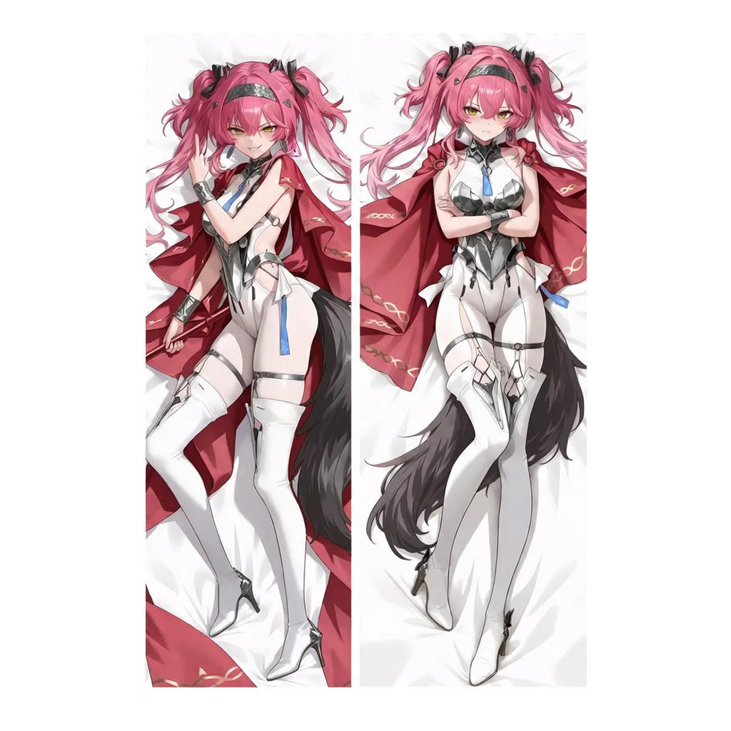 Anime Wuthering Waves Lupa Dakimakura Gối Anime