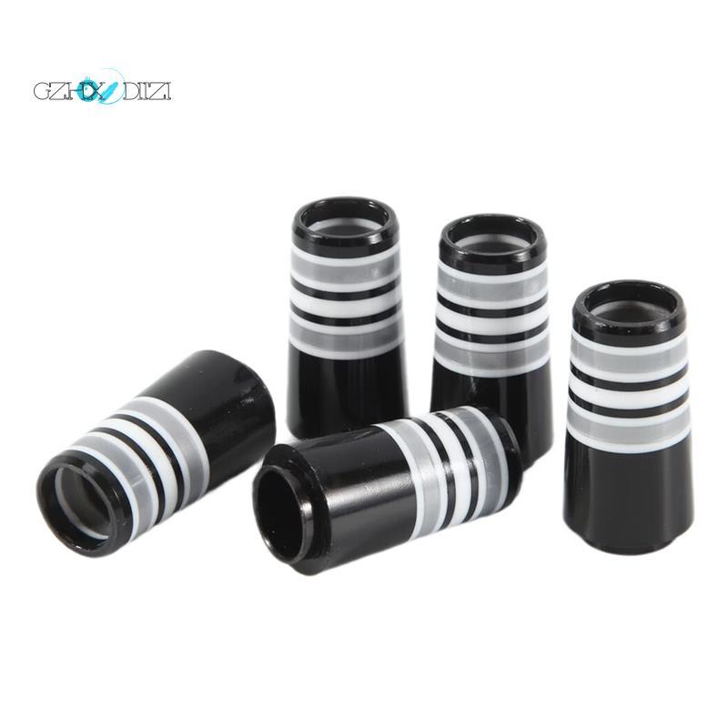 5 Chiếc Golf Ferrules Cho 0.355 Đầu Sắt Trục Tay Golf Iron Club Ferrules Thay Thế, Xám