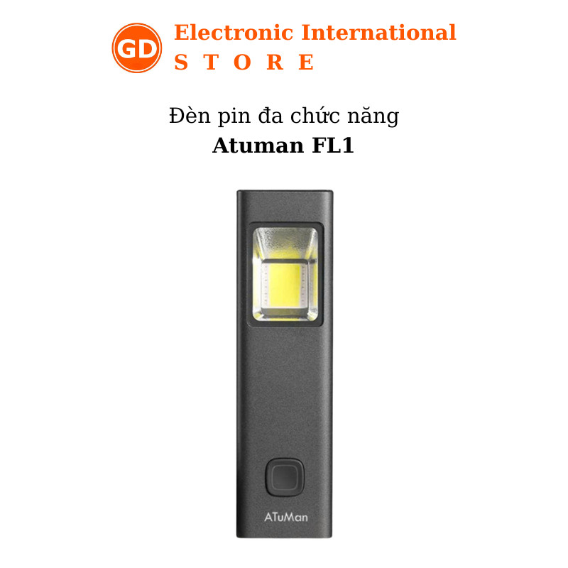 Đèn pin đa chức năng Atuman FL1 - Shop giangdang123123