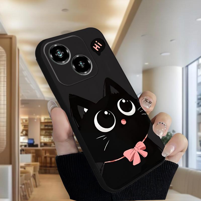 Ốp lưng ZTE Blade A54 A34 Blade A75 A55 Blade A76 A56 A36 A72 A73 4G 5G Nubia A76 A56 Pro Blade A35E