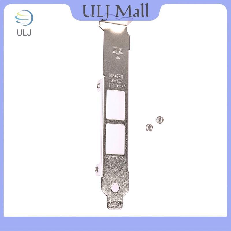 Giá đỡ cấu hình toàn chiều cao ULJ cho vách ngăn Ethernet Intel x540-T2 dll 0K7H46 10G.