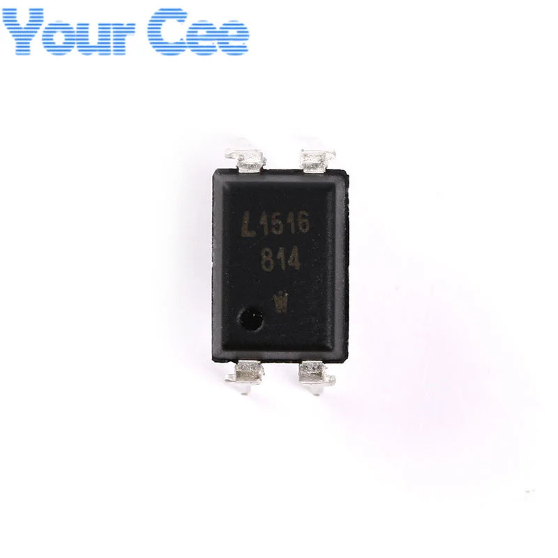 20 Chiếc LTV814 LTV-814 DIP-4 L1516 814 DIP4 Optocoupler Chip IC Mạch Tích Hợp