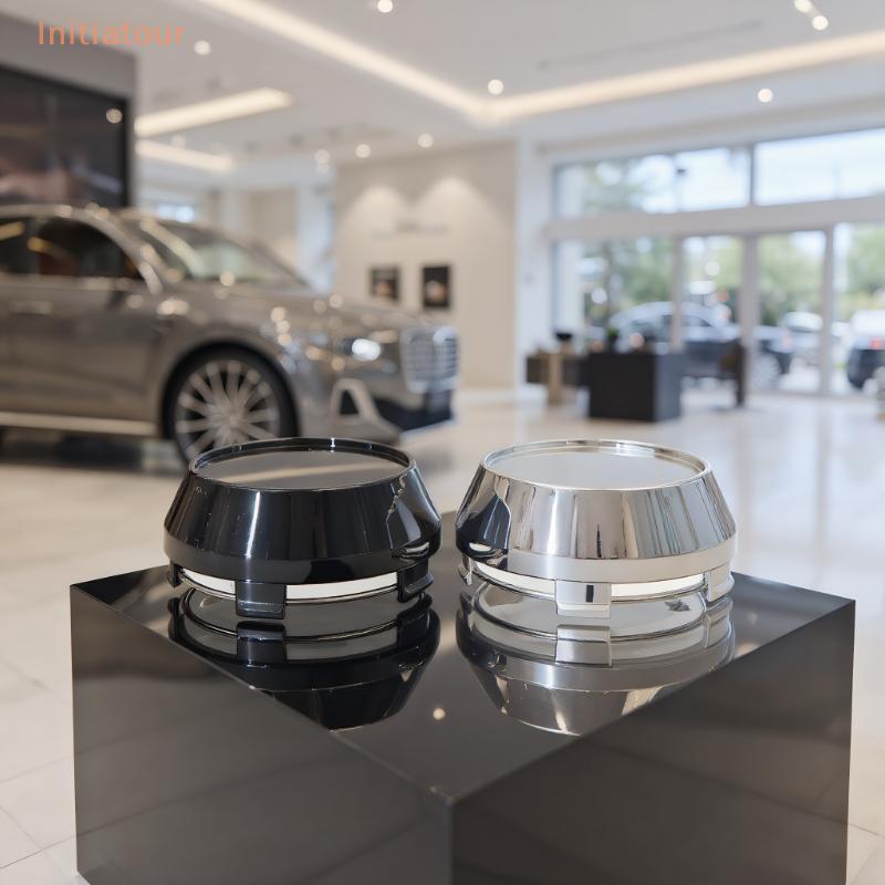 [Initiatour] 4 Vành Trung Tâm 60mm / 2.36 "OD 56mm / 2.2" ID Cho Bánh Xe NEX-O MK009 481K60 I40 16 "