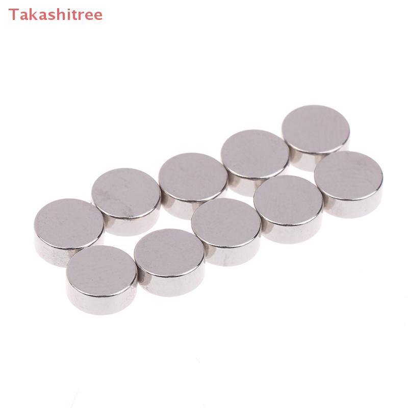 (Takashitree) 10 Cái Nam Châm Bộ Mã Hóa Từ Nam Châm Xuyên Tâm Nam Châm Hỗ Trợ AS5600 AS5040 AS5045 A