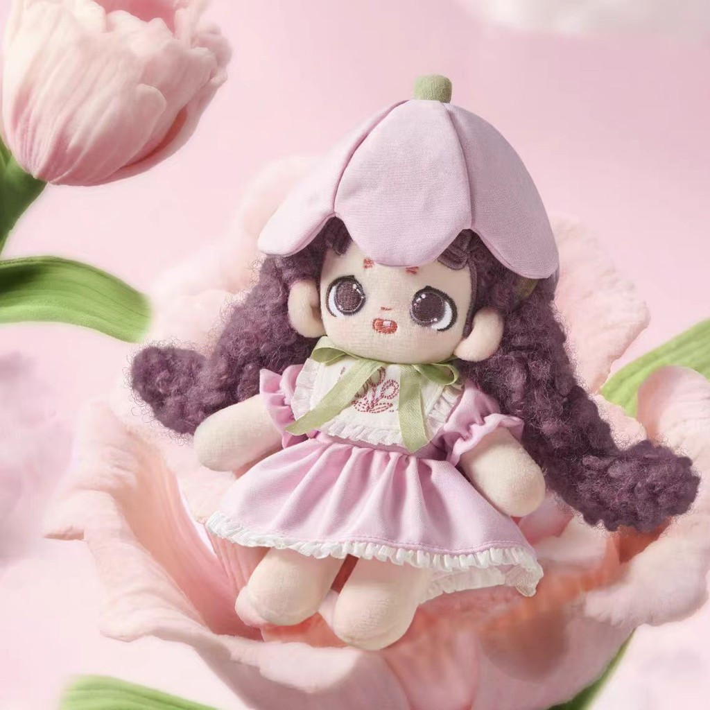 Heyone FURFUR Flower Realm Dreaming Series Búp bê dễ thương