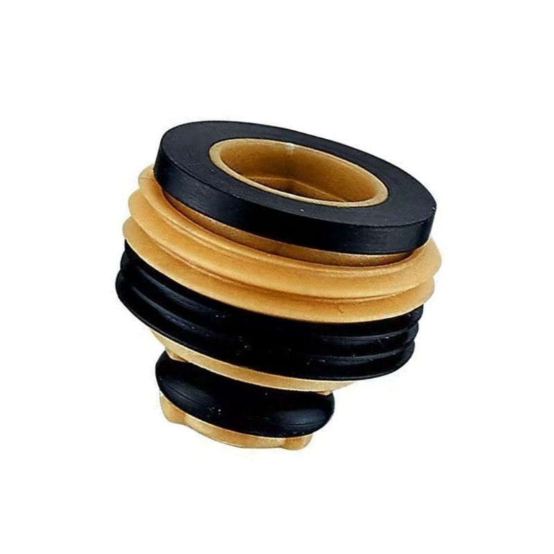 HL 1 Van Góc 2 Inch Gioăng Vòi Máy Giặt Niêm Phong Vòng Gioăng Van Chặn Nước