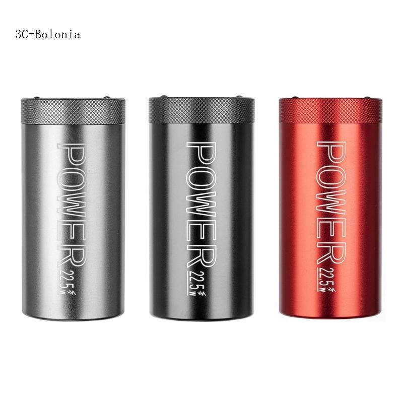 BO Vỏ sạc kim loại di động cho pin 46950 Vỏ thiết kế lắp ráp dễ dàng