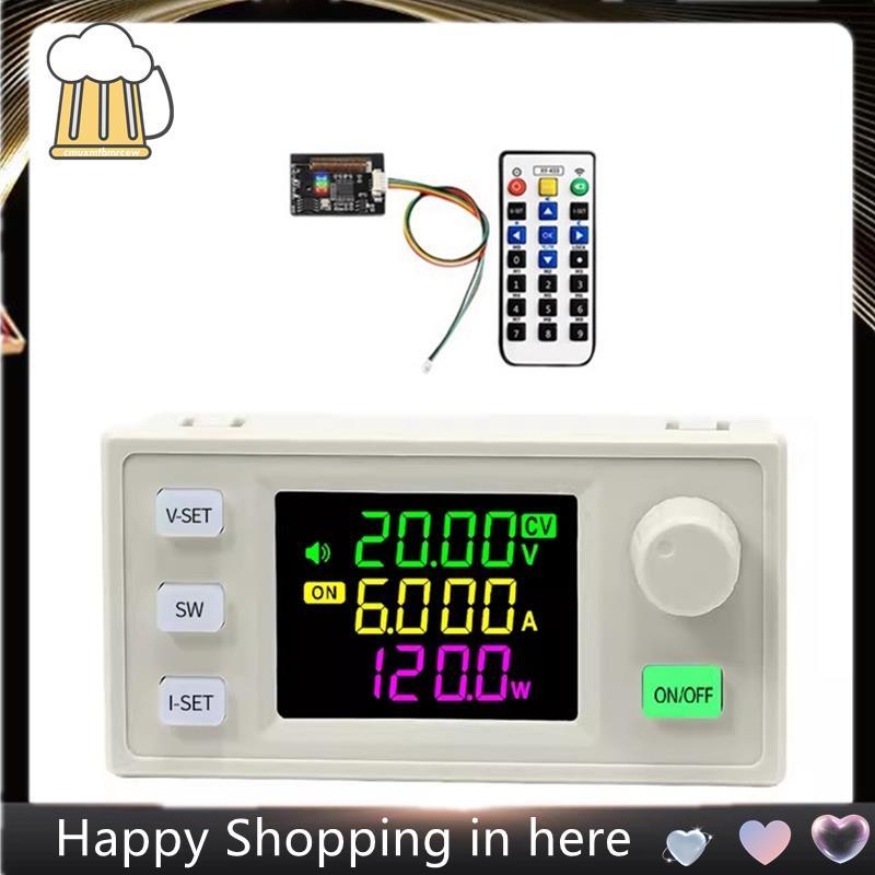 SK120X CNC DC Điều Chỉnh Nguồn Điện + 433 Bộ Chuyển Đổi Ổn Định USB 120W DC-DC Ghế Lên / Xuống 6-36V