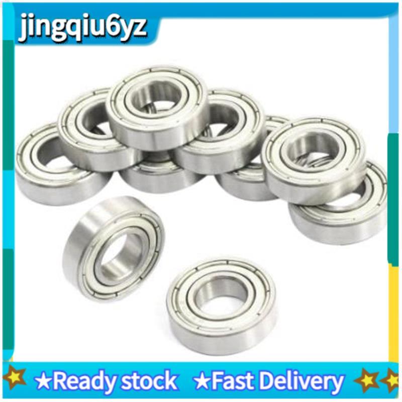 [J & U] 20 Vòng bi rãnh sâu kín một hàng 6900Z 10 x 22 x 6mm