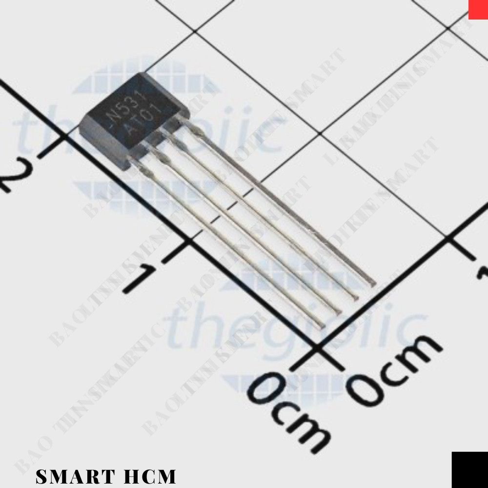 [5 Cái]- N531 IC Điều Khiển IGBT Bếp Từ 1200V 25A TO-94 Smart. HCM City