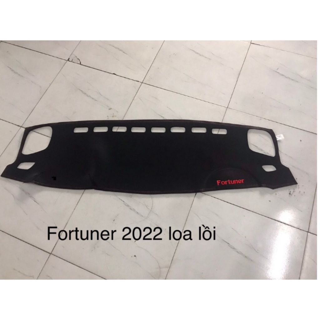 Thảm trải taplo TOYOTA FORTUNER 2007-2024