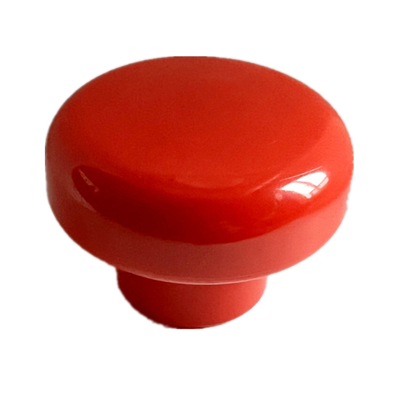 8.Nút dừng khẩn cấp Nút đầu Công tắc tay cầm màu đỏ ZJK250 / ED250P / ED125 Xe nâng điện Đầu nấm Chì