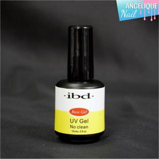  Combo Gel IBD Base & Top Coat – Lót và Bóng Không Cần Lau Bám Dính Cực Tốt 