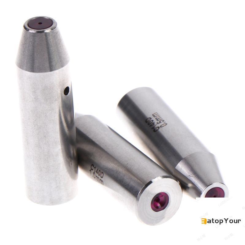 Hướng dẫn khoan EDM công nghiệp EatopYour 12mm X 42mm Điện cực Ruby Độ ổn định cao cho máy gia công 