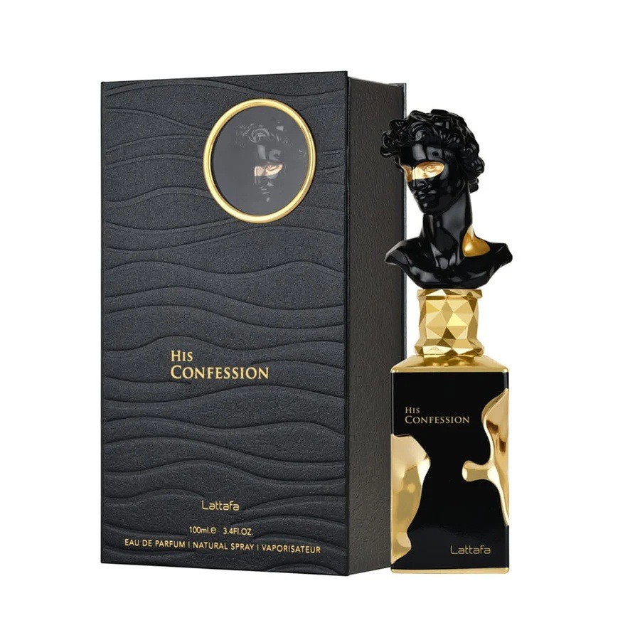 Lattafa Her Confession EDP 100 ML ❈ ✸ ❈ ❥ ♤ ♤ ❈ 🇾