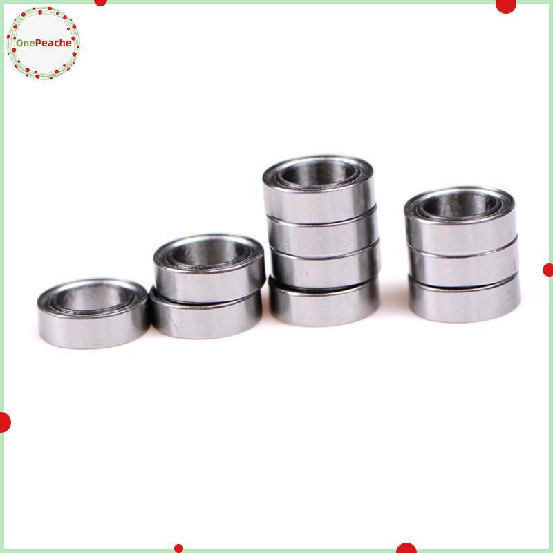 OnePeache 4 vòng bi 675ZZ MR85ZZ 5x8x2.5mm tấm chắn kim loại VN