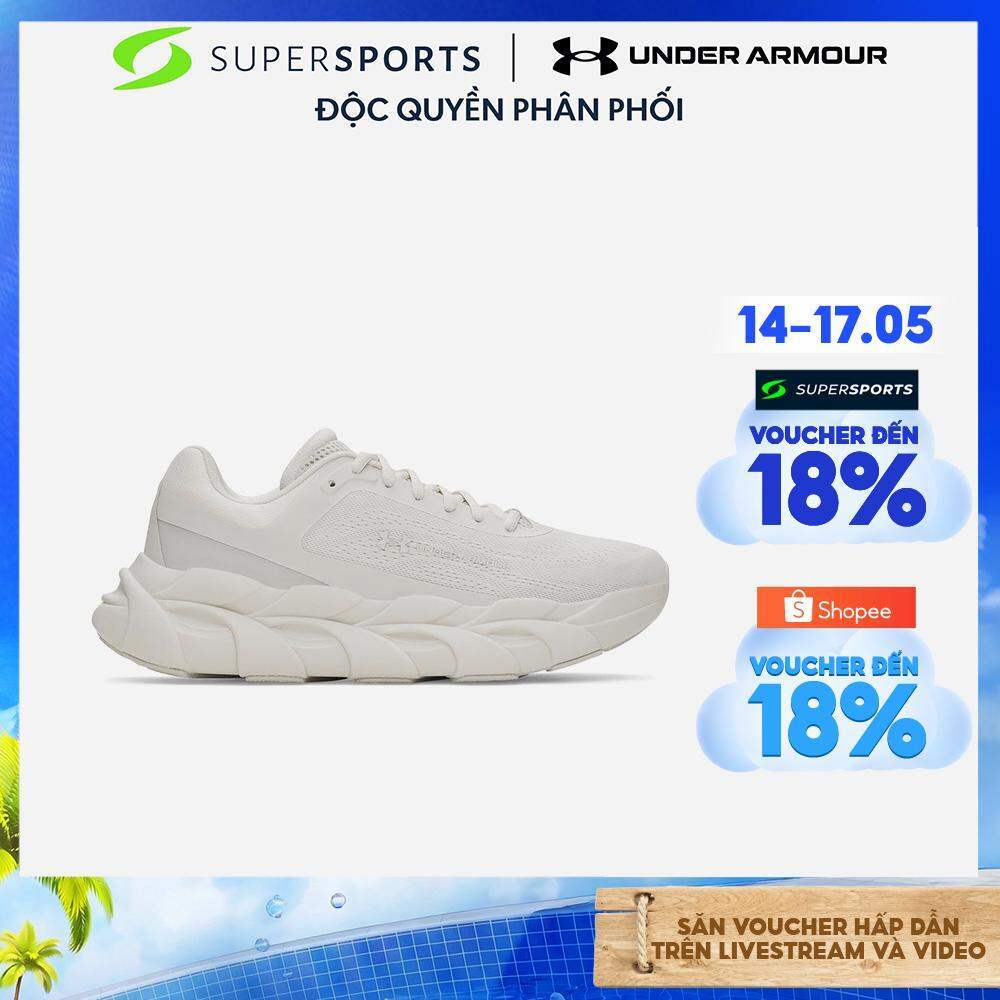 Giày Chạy Bộ Nam Under Armour Halo Runner - 6005287-110