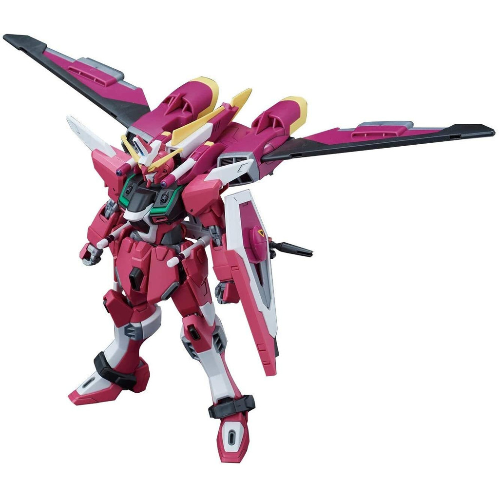 BANDAI SPIRITS HGCE Mobile Suit Gundam SEED DESTINY Infinite Justice Gundam 1/144