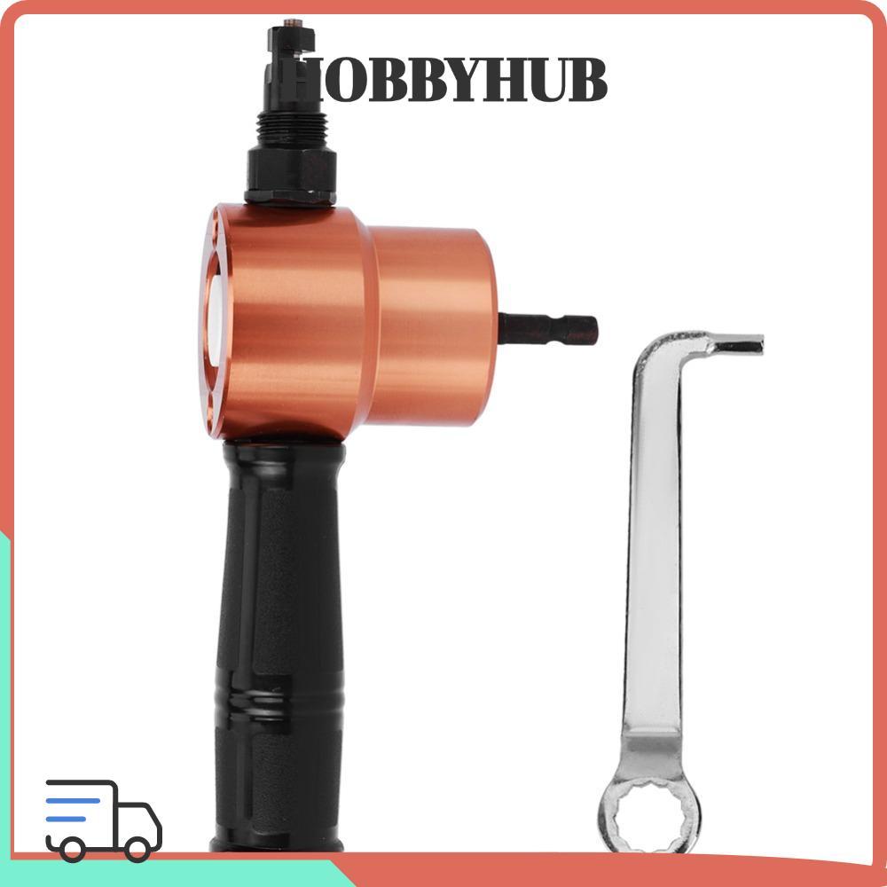 Tấm HOBBYHUB Kim loại Nibbler Hai đầu bền
