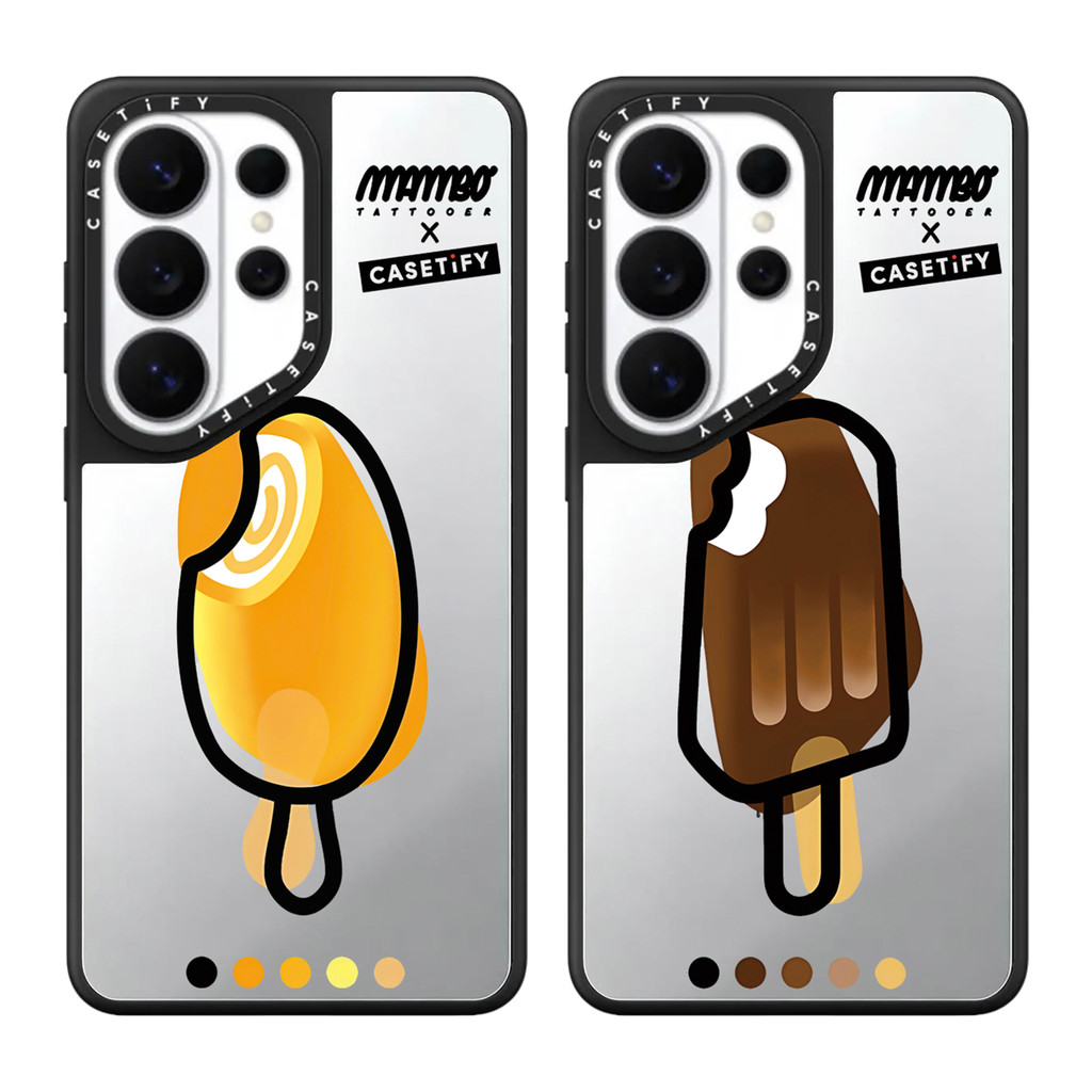 Băng Lollies mùa hè Casetify Samsung ❈ 🚚 ❈ ❈ ❈ ❈ ❈ Samsung Galaxy S26Ultra ❈ ❈ S25Ultra ❈ ❈ ❈ ❈ ❈ ❈ 