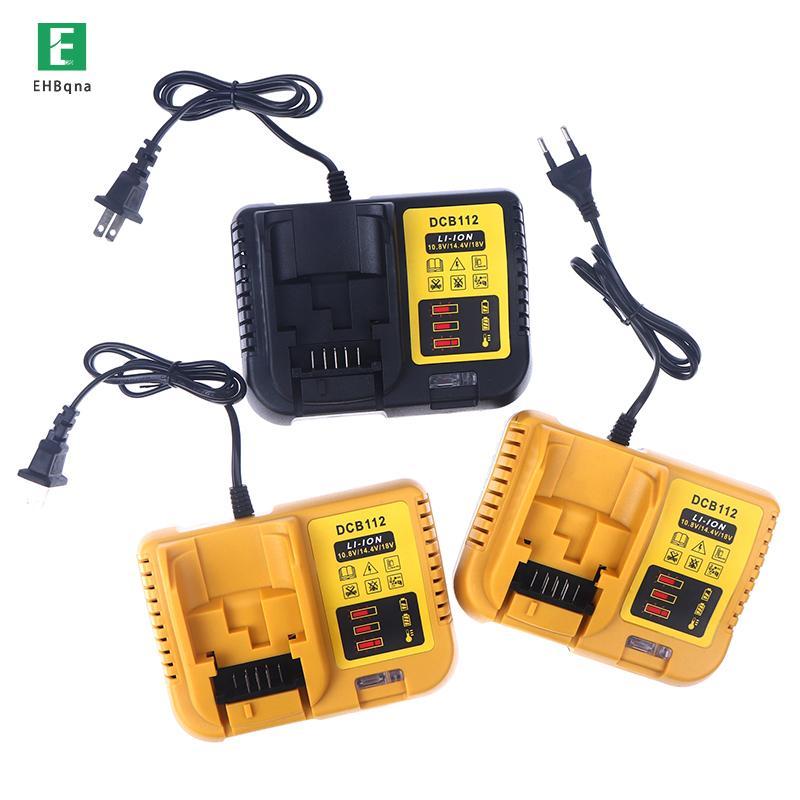 [EHB-t] Bộ phận phụ kiện dụng cụ điện cho 18V 20V DCB120 DCB140 DCB183 DCB206 DCB609 Sạc DCB112 DCB1