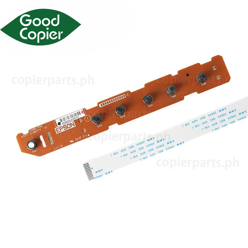 Bảng điều khiển Assy (Đã qua sử dụng) cho Epson L3150 L3158 L3153 L3156 L3250 L3251 L3256 L3258 Bảng