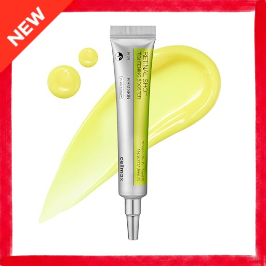 Direct from Japan [CELIMAX]CELIMAX Vita A Retinal Shot Tightening Booster 15ml Serum Introduction Ne